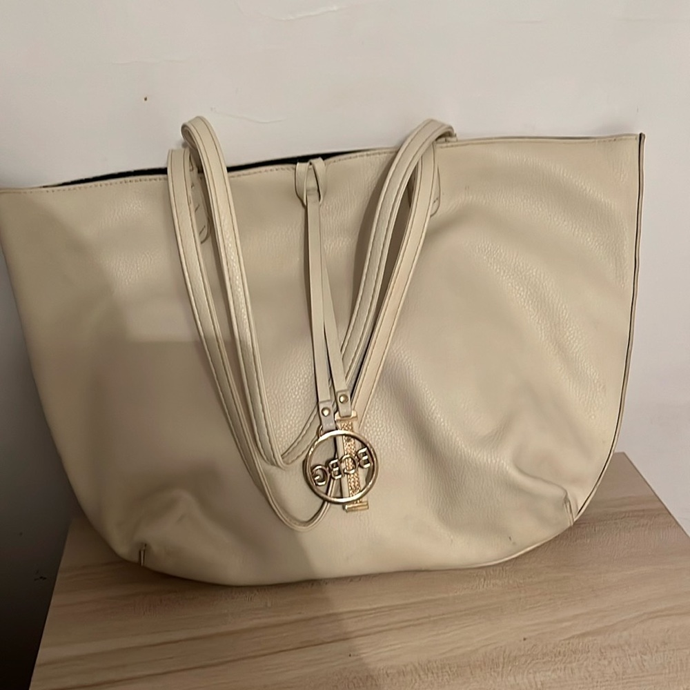 BCBG tote bag